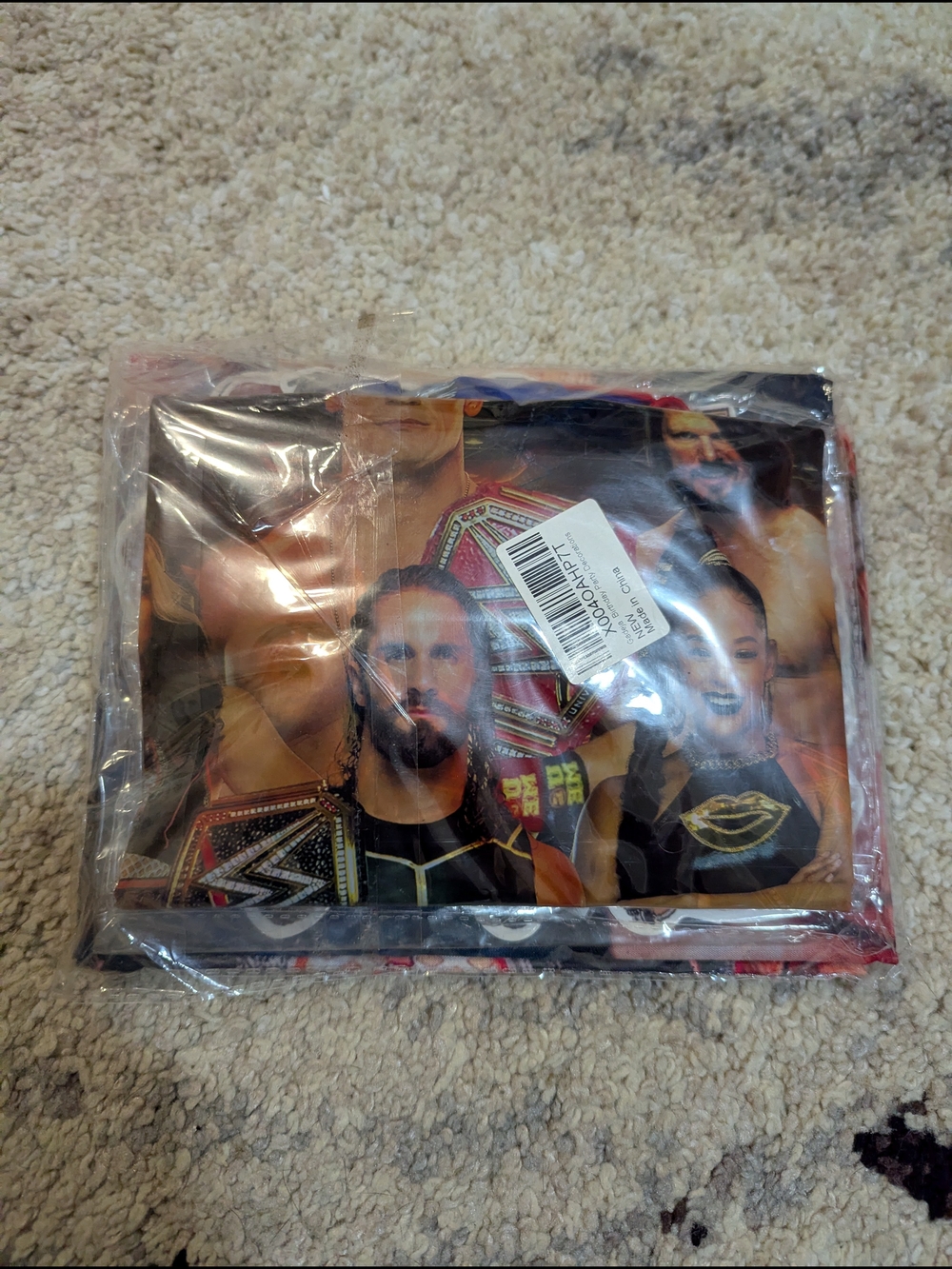 WWE Superstars Birthday Party Decorations